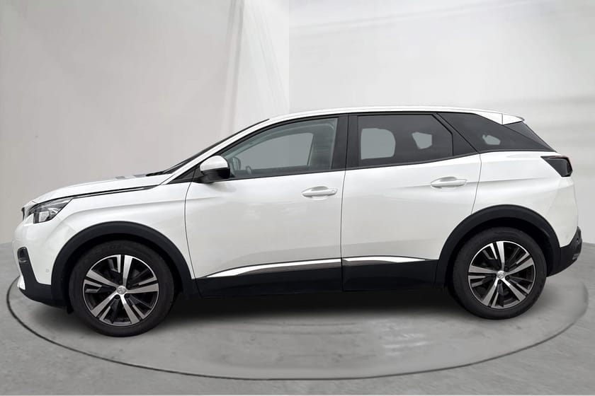 Bild 2 av Peugeot 3008
