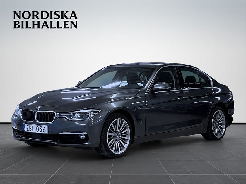 Bild 3 av BMW 330e Sedan