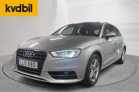 Audi A3 Sportback