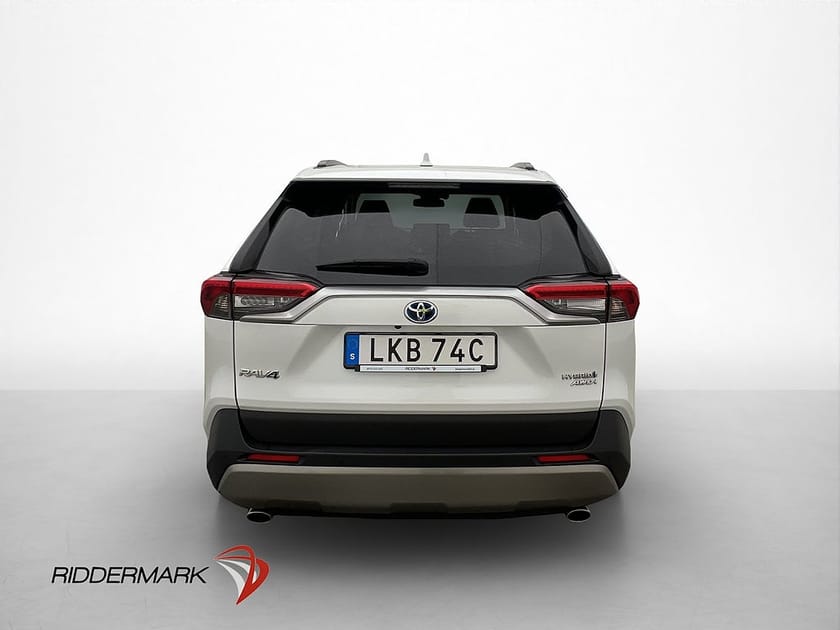 Bild 5 av Toyota RAV4 Hybrid AWD-i