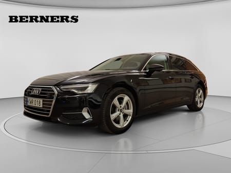 Audi A6 Avant 40 TDI quattro