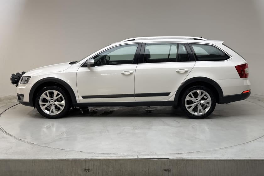 Bild 2 av Škoda Octavia Scout