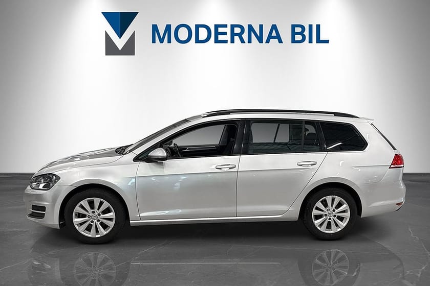 Bild 2 av Volkswagen Golf Sportscombi