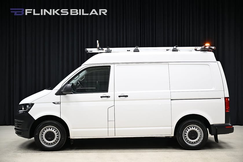 Bild 2 av Volkswagen Transporter