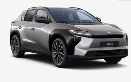 Toyota bZ4X