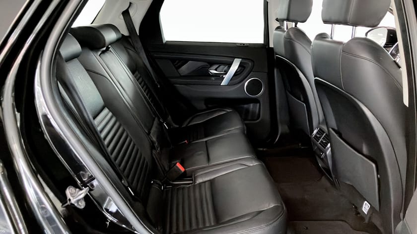 Bild 5 av Land Rover Discovery Sport D180 MHEV AWD