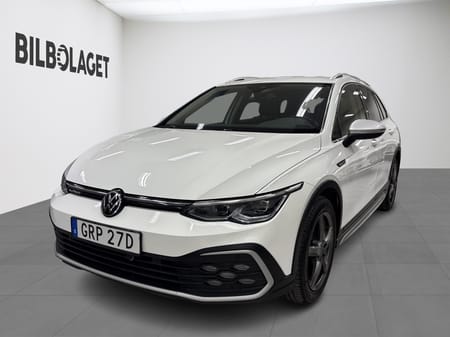 Volkswagen Golf Alltrack