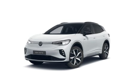 Volkswagen ID.4 GTX Edition