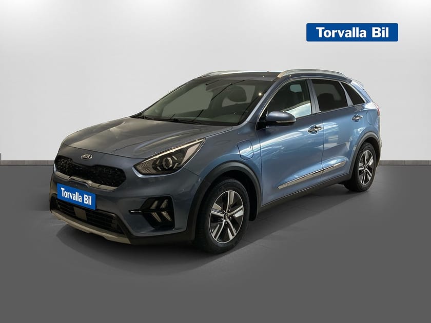 Bild 1 av Kia Niro P-HEV
