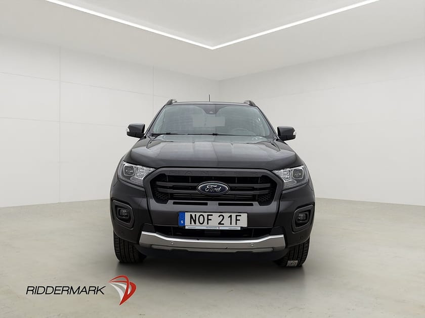 Bild 2 av Ford Ranger Dubbelhytt