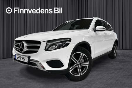 Mercedes-Benz GLC 220 d 4MATIC
