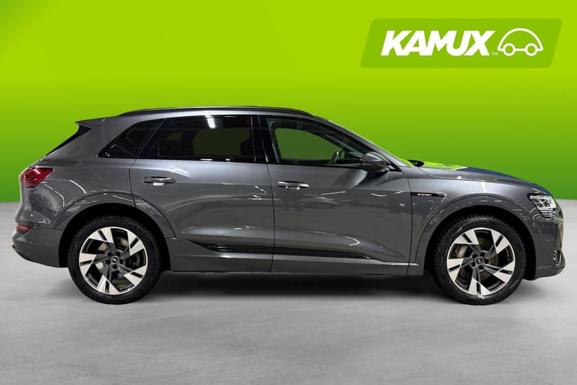 Bild 2 av Audi e-tron 55 quattro