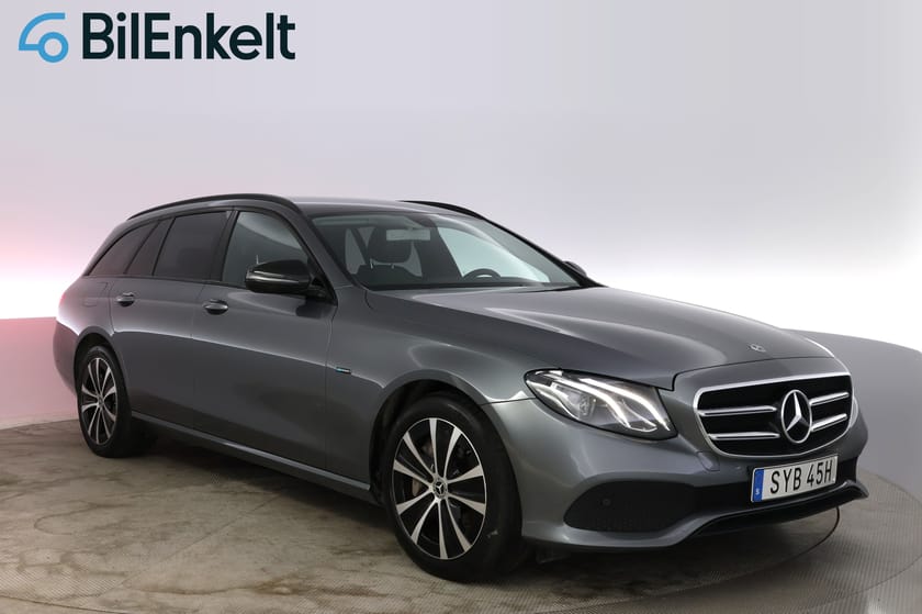 Bild 1 av Mercedes-Benz E 300 de T PLUG-IN