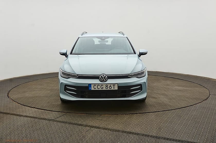 Bild 3 av Volkswagen Golf Sportscombi