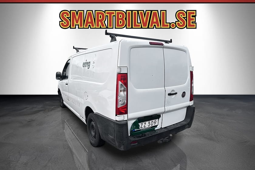 Bild 3 av Fiat Scudo Skåpbil 12