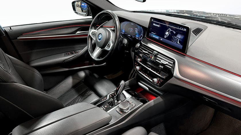 Bild 3 av BMW 530e xDrive Touring