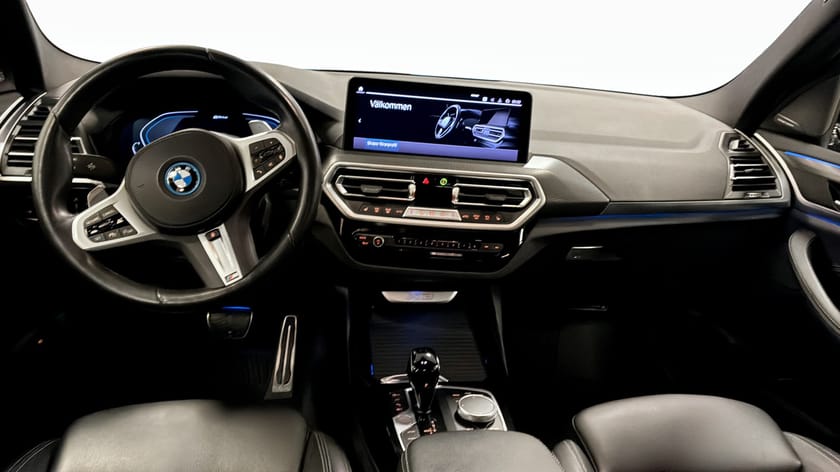Bild 4 av BMW X3 xDrive30e