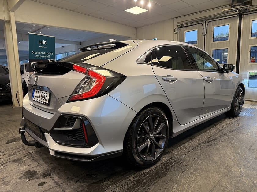 Bild 4 av Honda Civic
