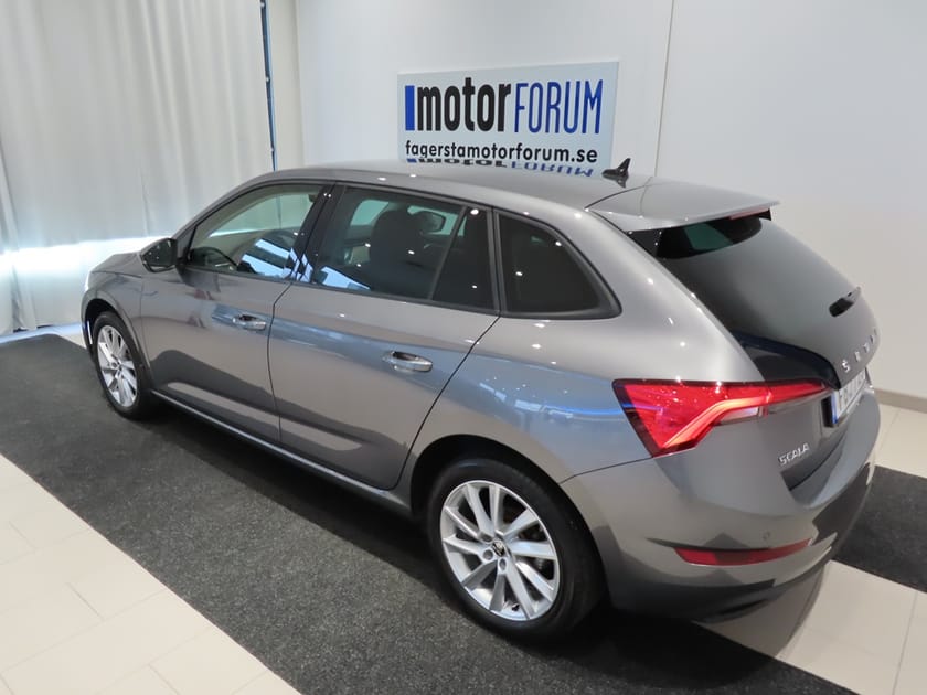 Bild 3 av Škoda Scala
