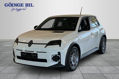 Renault 5 E-Tech