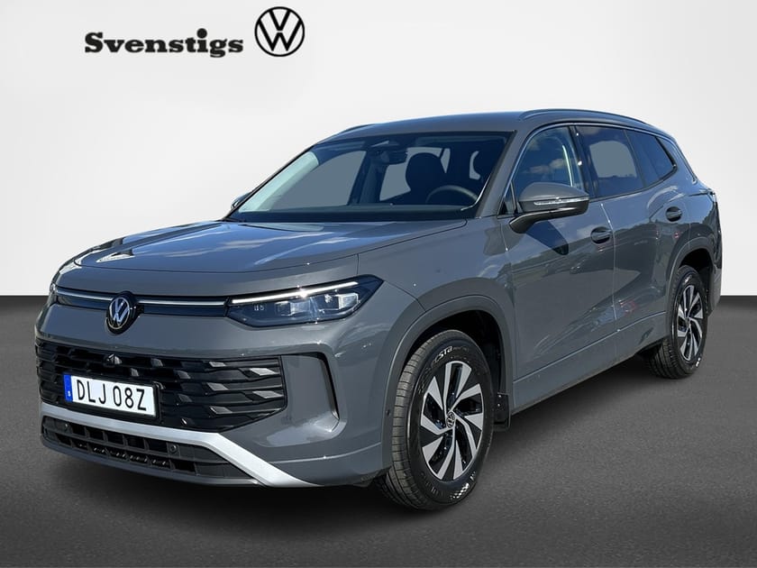 Bild 1 av Volkswagen Tayron