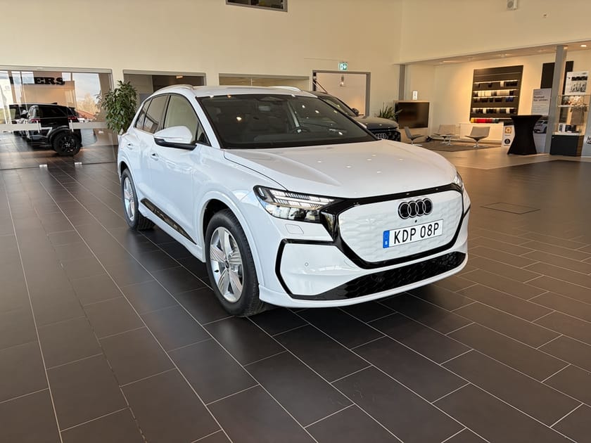 Bild 5 av Audi Q4 e-tron quattro