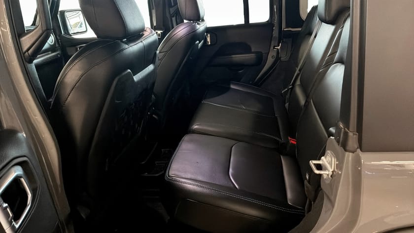 Bild 5 av Jeep Wrangler Unlimited 4xe
