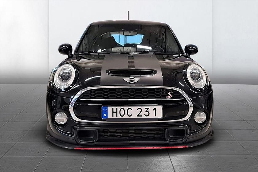 Bild 3 av MINI Cooper SD