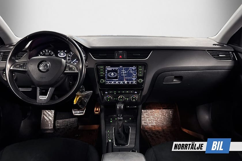 Bild 3 av Škoda Octavia Scout