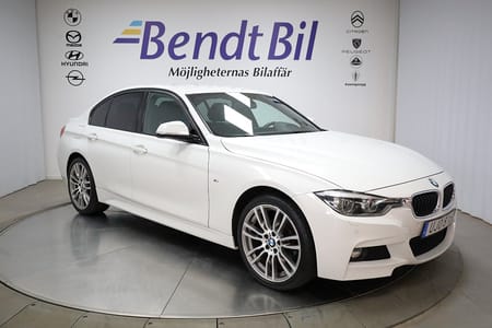 BMW 320d xDrive Sedan