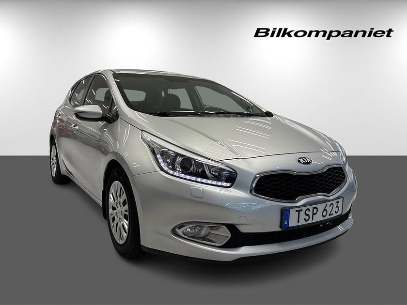 Bild 3 av Kia cee'd