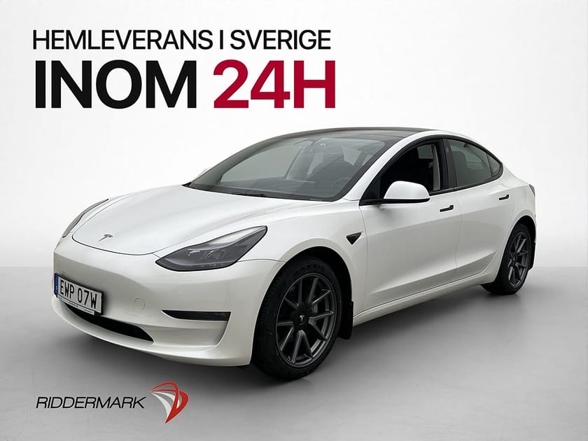 Bild 3 av Tesla Model 3 Long Range AWD