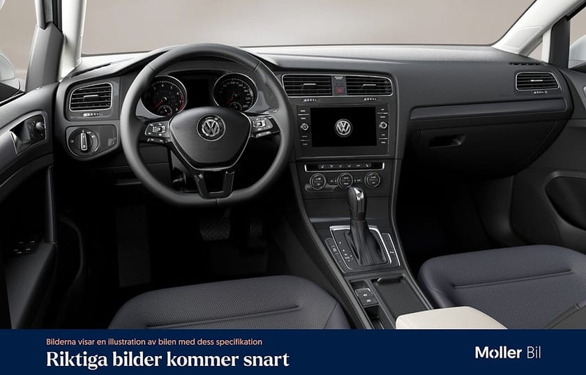 Bild 5 av Volkswagen Golf Sportscombi