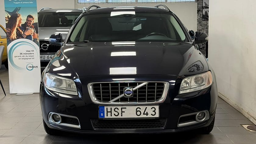 Bild 2 av Volvo V70