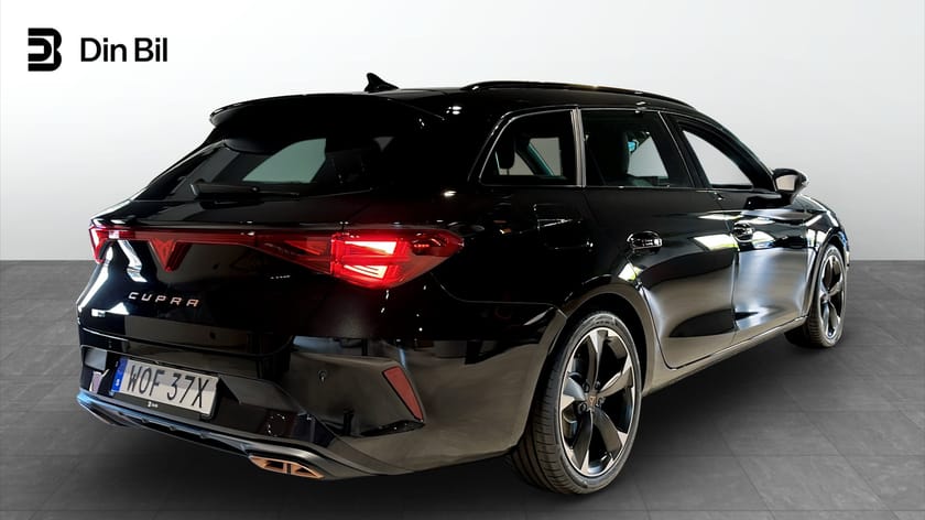 Bild 3 av CUPRA Leon Sportstourer e-Hybrid