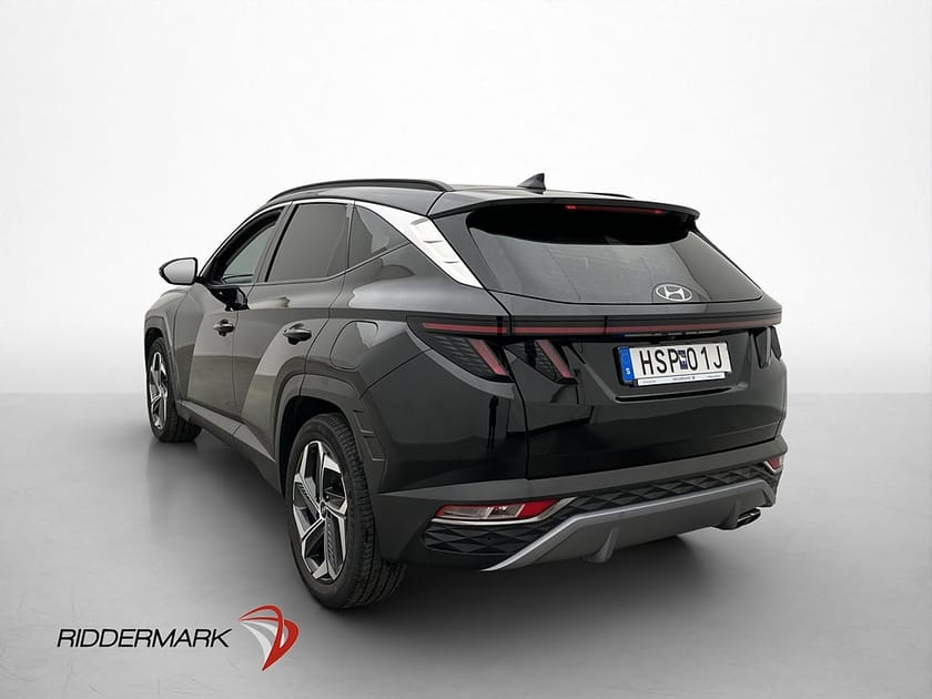 Bild 5 av Hyundai Tucson PHEV