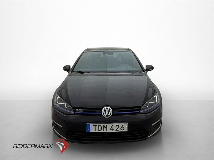 Bild 2 av Volkswagen Golf GTE