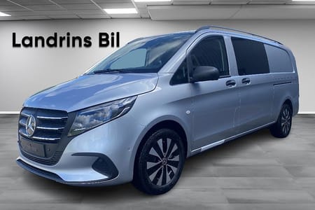 Mercedes-Benz Vito Mixto 116 CDI 3.0t