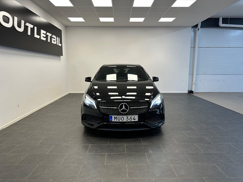 Bild 5 av Mercedes-Benz A 180 d
