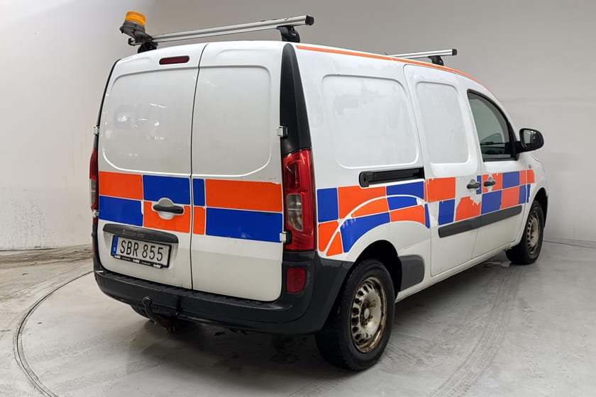Bild 3 av Mercedes-Benz Citan 109 CDI