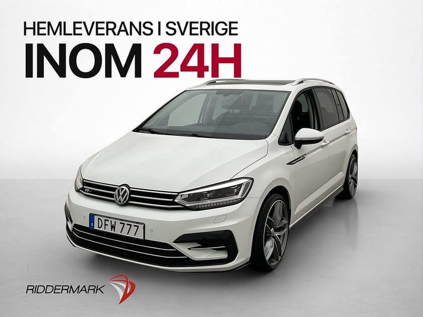 Bild 1 av Volkswagen Touran