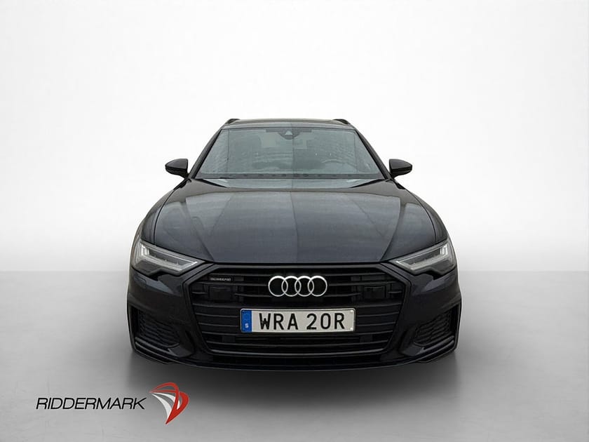 Bild 2 av Audi A6 Avant 55 TFSI e quattro