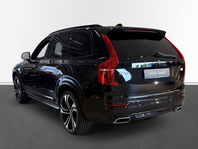 Bild 2 av Volvo XC90 7 Säten