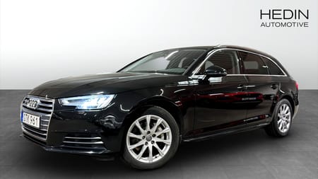 Audi A4 Avant
