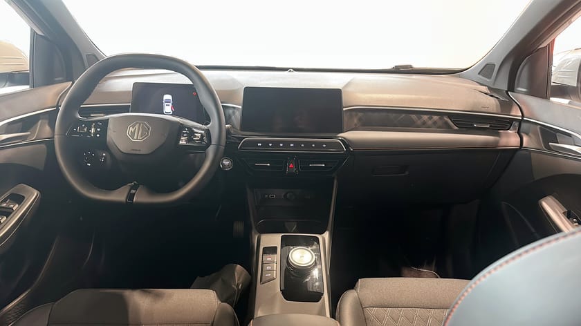 Bild 4 av MG 3 Hybrid+