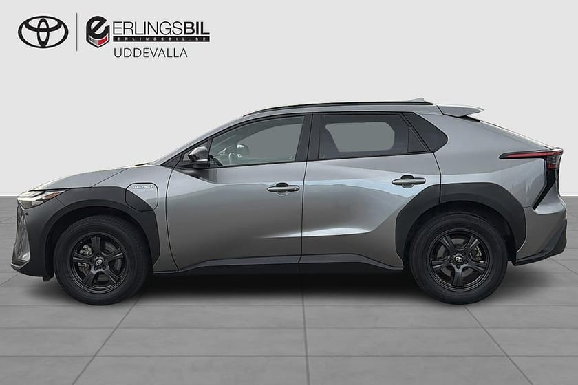 Bild 4 av Toyota bZ4X