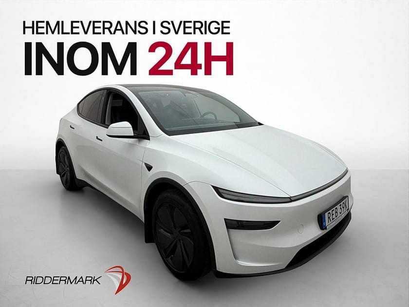 Bild 1 av Tesla Model Y Long Range AWD