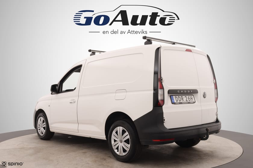 Bild 5 av Volkswagen Caddy Cargo