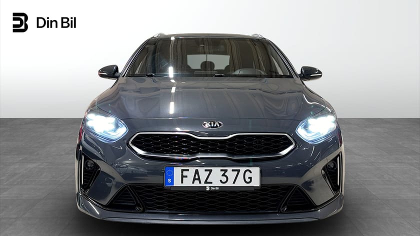 Bild 4 av Kia Ceed Sportswagon