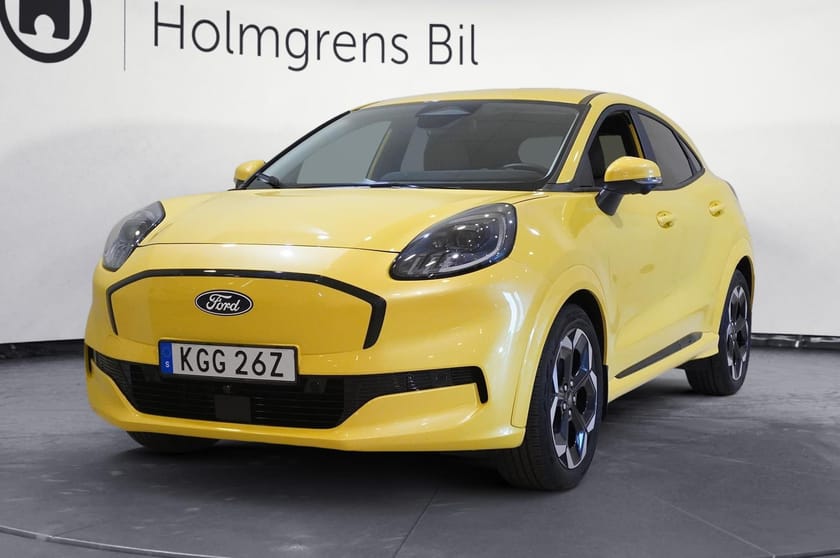 Bild 1 av Ford Puma Gen-E